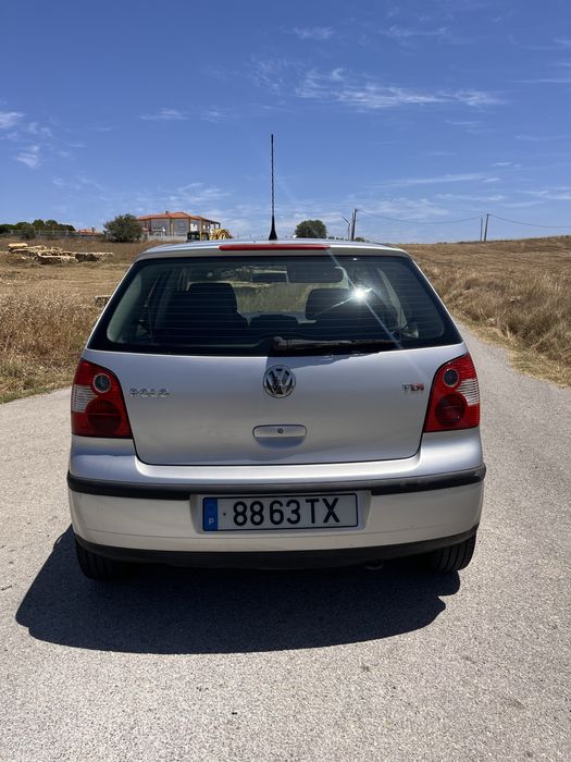 VW Polo 1.9tdi 6n 100cv
