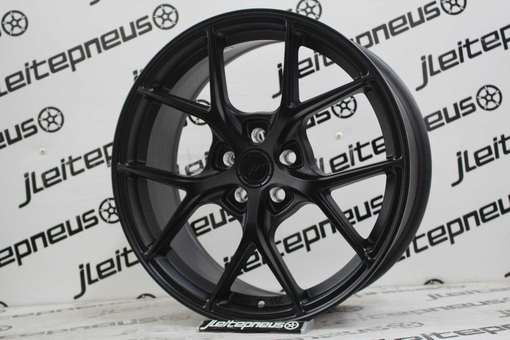 Jantes Novas Japan Racing SL01 17 5x100 7 ET35+40 - Fazemos Montagem/Envio