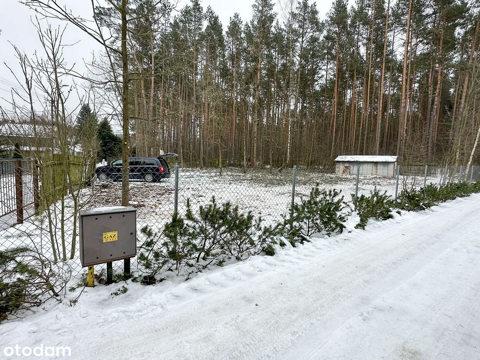 *** Działka Budowlana W Niewodnicy Kościelnej (Pełne Uzbrojenie) *** - View 2