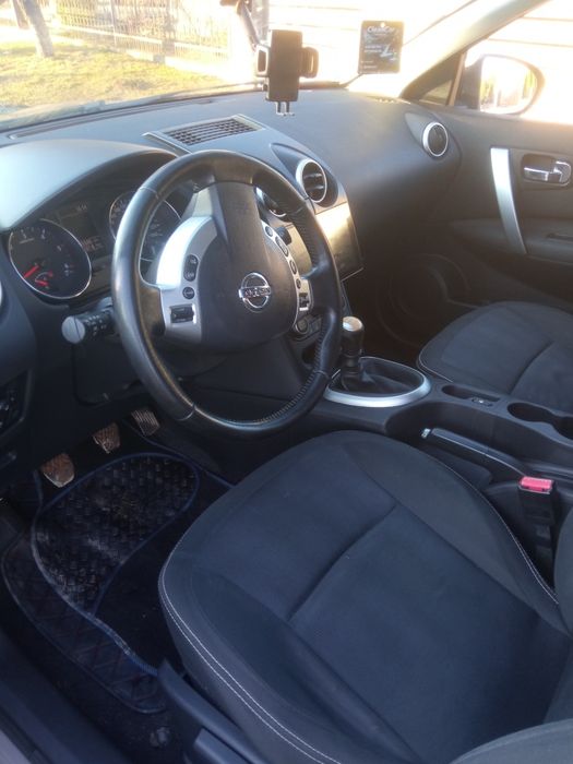 Nissan Qashqai+2 2013 | 1.6 dCi (130 к.с.) | 7 МІСЦЬ | Panorama
Продам