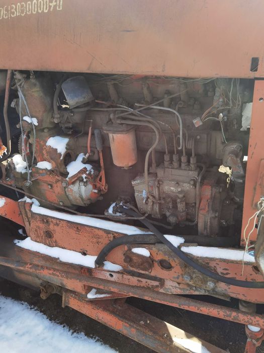 Трактор ЕО-2621 екскаватор