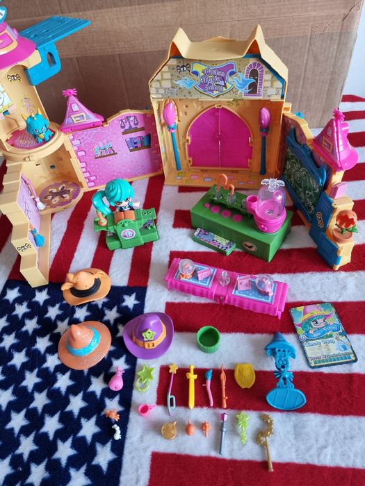 Pinypon e Enchantimals