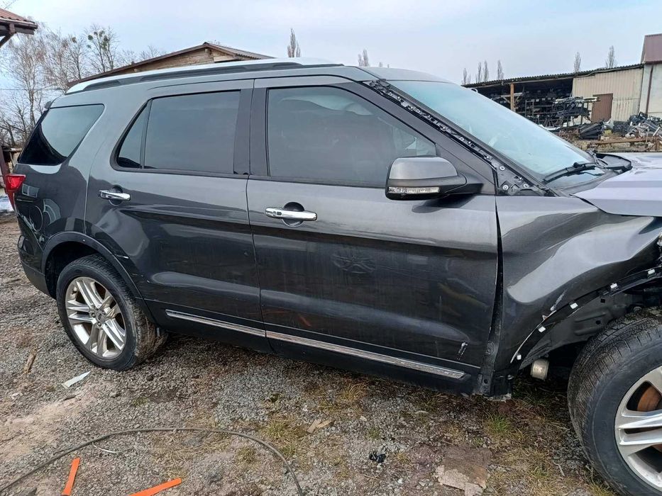 Шрот Ford Explorer 2011–2019 Разборка Форд Експлорер Двигун Двері Акпп
