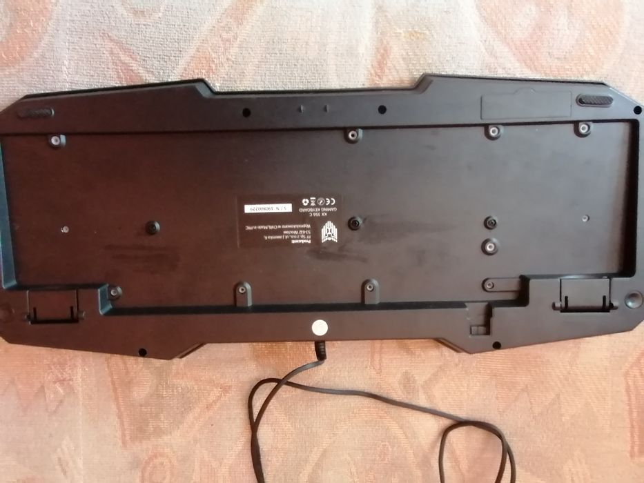 Klawiatura liocat wild game kx 356 c