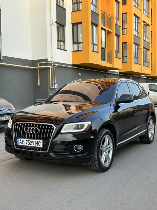 Audi Q5  2014 рік 3.0 TDI  (дизель)  Коробка Автомат. ЦІКАВИТЬ  ОБМІН