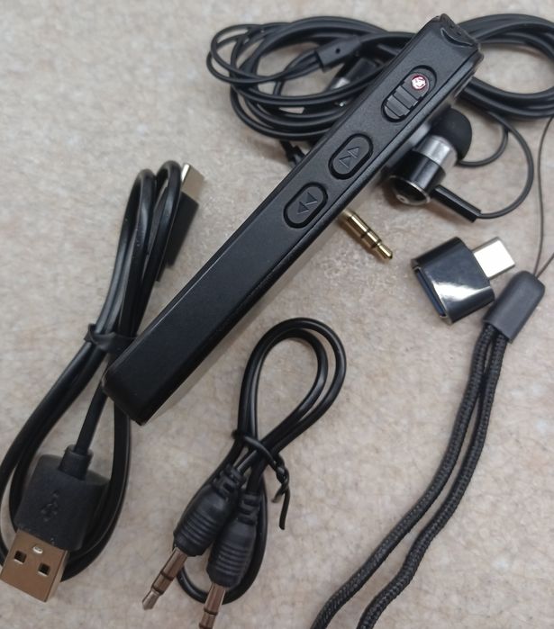 Цифровой диктофон Yaergor V59