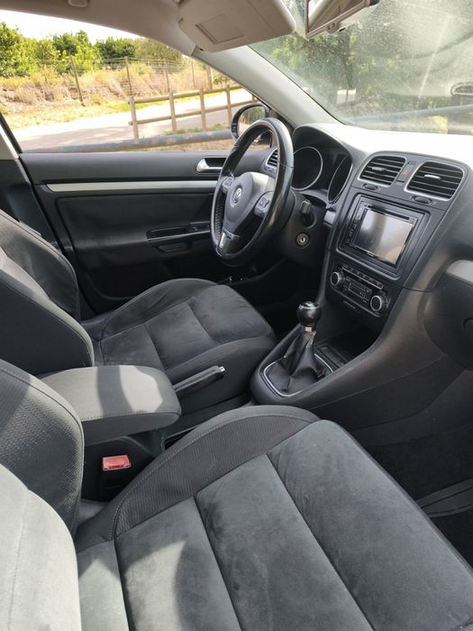 Volkswagen Golf 1 .6 VI Variant Highline