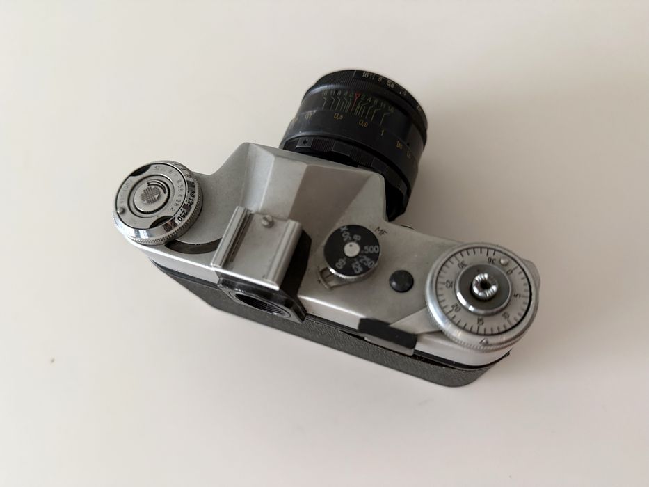 Фотокамера Зенит