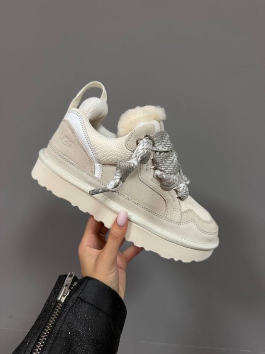 36-41 р угги кросівки UGG LOWMEL SNEAKERS CERAMIC