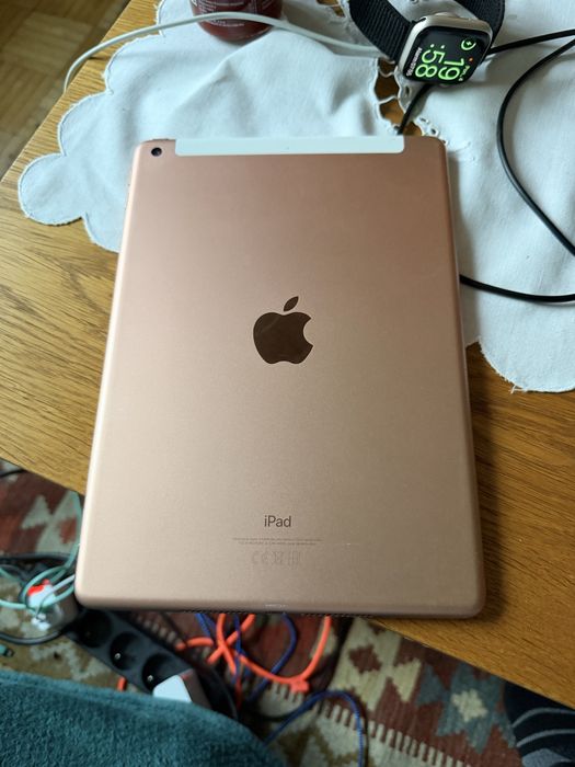 Ipad 6 gen bez blokad z wejsciem sim