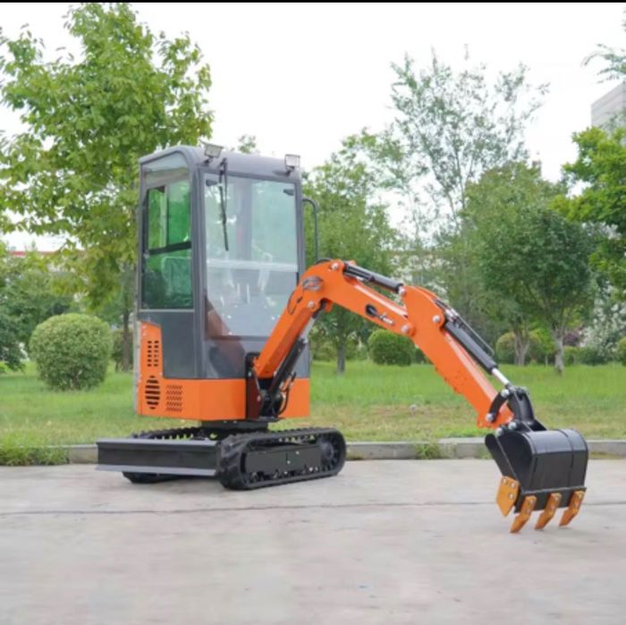 Мини экскаватор NM-E10
