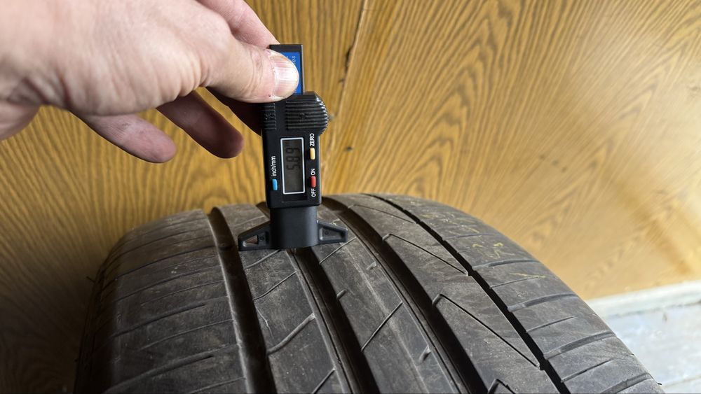Шини r19 255/50 Hankook Ventus S1evo2 резина літо