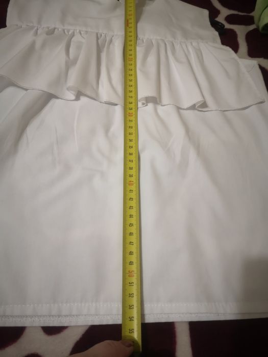 Блузка для школьници.