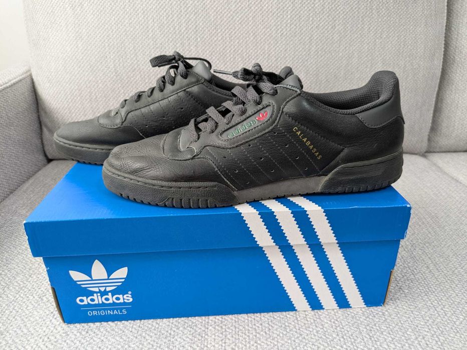 Sapatilhas ADIDAS YEEZY CALABASAS homem 43 1/3