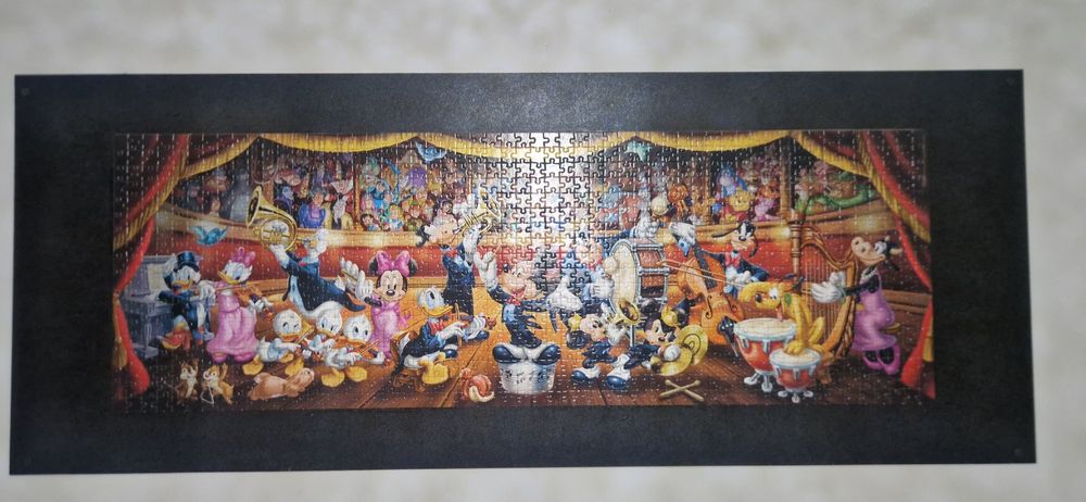 Puzzle Disney 1000 peças