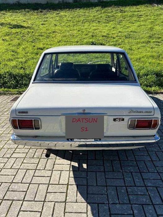 Datsun 1200 S1 de 1973