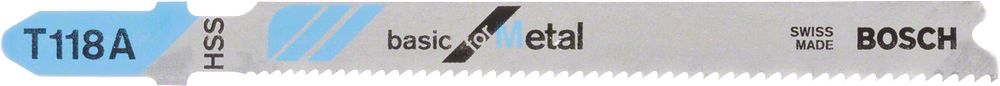 Brzeszczot Do Wyrzynarki T118A 100Szt. - B 2608631964. Bosch Os*