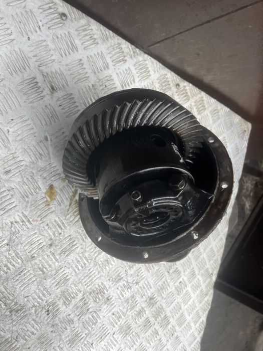 Задний мост 51 редуктор mitsubishi pajero sport 2005 год паджеро спорт