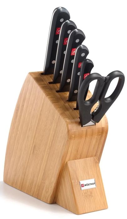 Wüsthof Gourmet 8940-1 набір ножів 7 предсетів