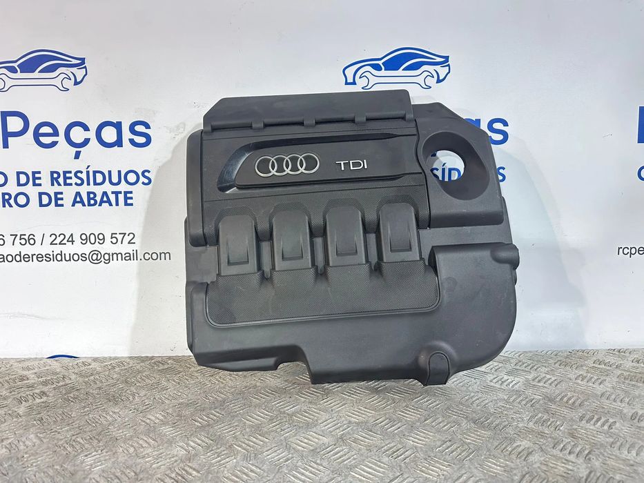 Tampa Motor Cobertura Original Audi A3 8V 2.0 TDi 04L103925A