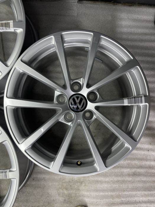 Нові Ковані Диски R17 5x112 Et37 7.5J. Volkswagen Passat Tiguan CC NMS