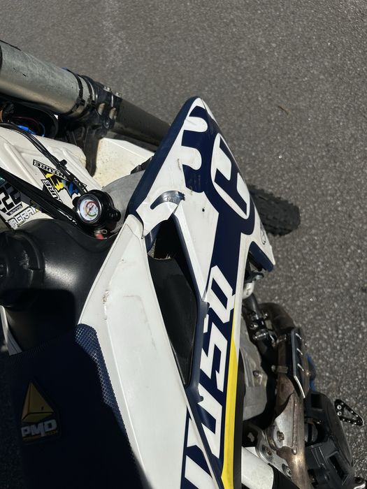 HUSQVARNA TC 250 4T 2017