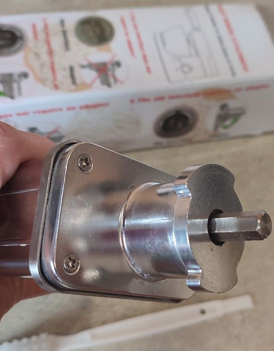 Насадка тістораскатка підходить на Kenwood