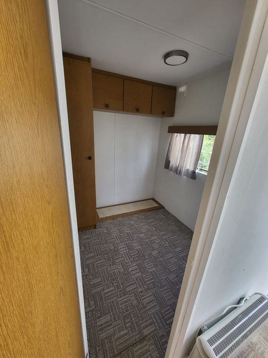 Domek holenderski, angielski, przyczepa kampingowa