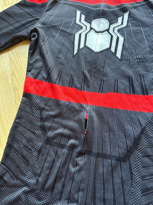Strój Spiderman 116-122