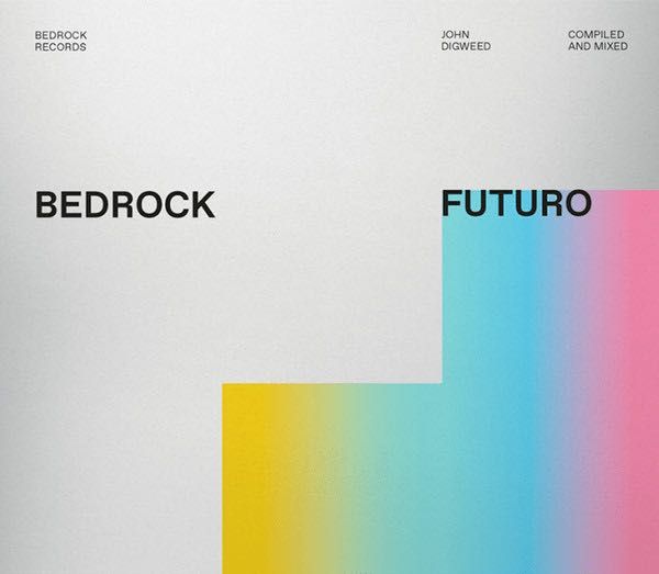 John Digweed ‎– Bedrock Futuro. 2 × CD, Comp, Ltd Edi. Numb, Signed