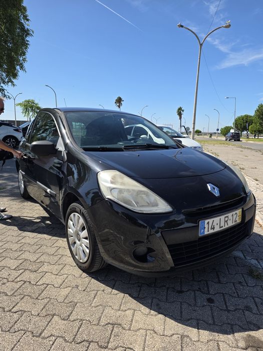 Renault clio Dci
