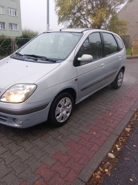 Renault Scenic 1.6 16v