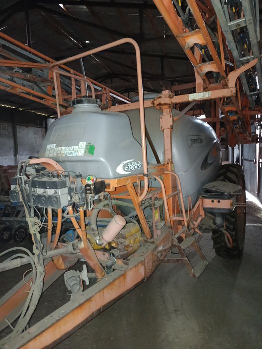 Продам оприскувач джатко 3000