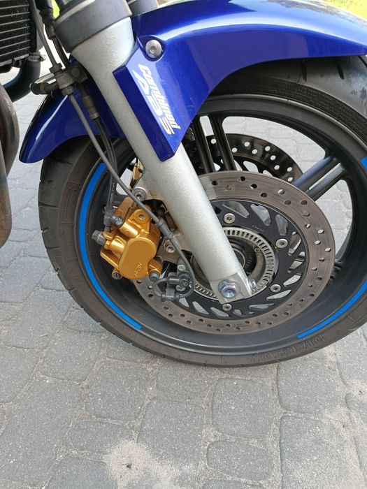 Honda CBF 600 SA