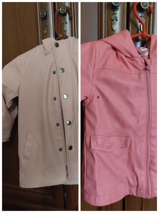 Дощовик, куртка, плащ