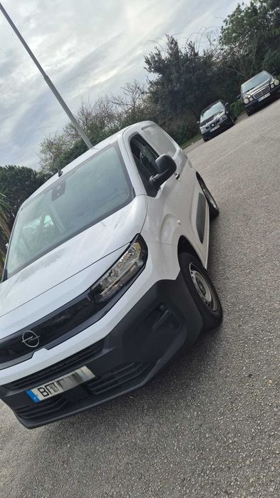 Carrinha Opel Combo 1.5 COMO NOVA