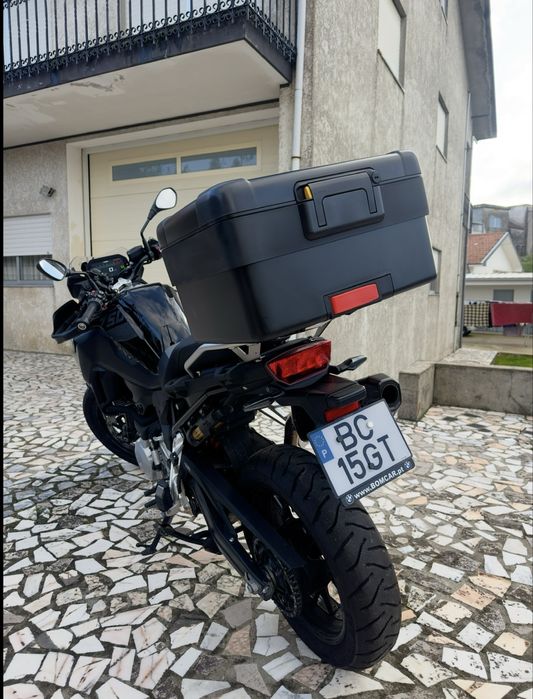 BMW F 750 GS FULL EXTRAS – Garantia Até 2028 – Impecável