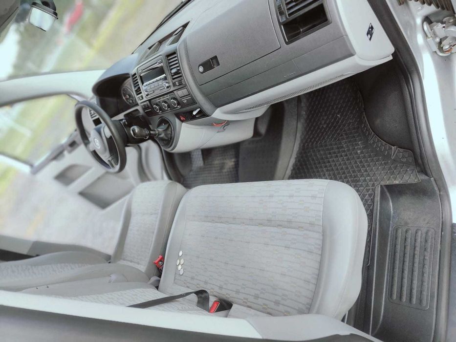 Volkswagen Transporter T 5 Stan bdb