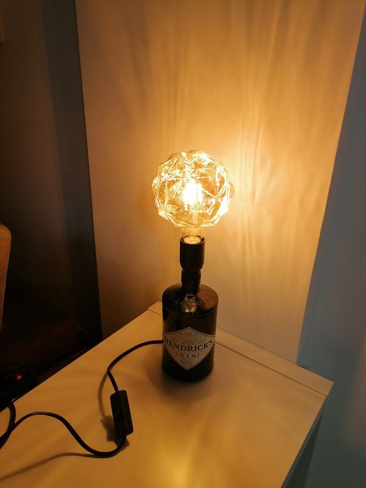 Bottle Lamp