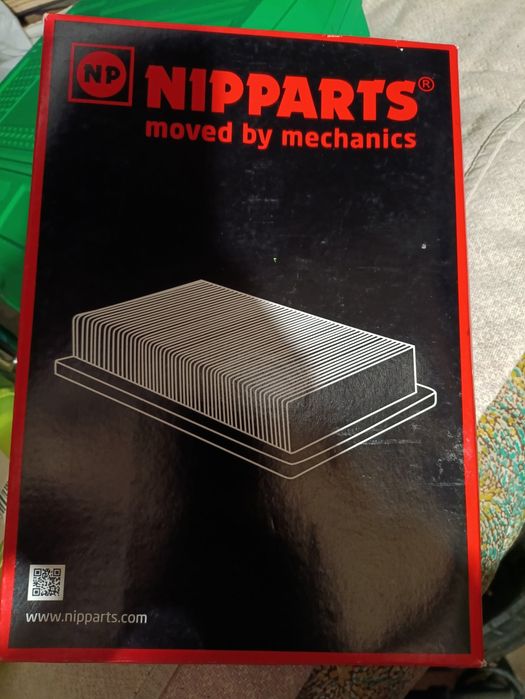 Повітряний фільтр Nipparts Nissan Rogue t32 N1321090