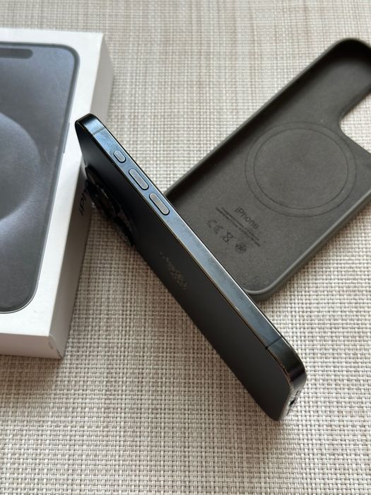 IPHONE 15 PRO 128 Neverlock