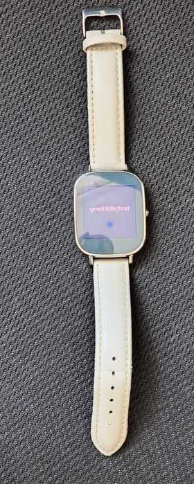 Asus ZenWatch 2 WI-502Q (damski)