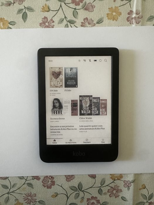 Kobo Clara Colour 100% funcional