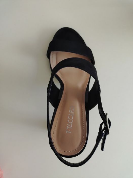 Sapatos de verano