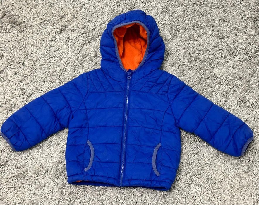 F&F куртка на хлопчика на 2-3 роки зріст 93 см