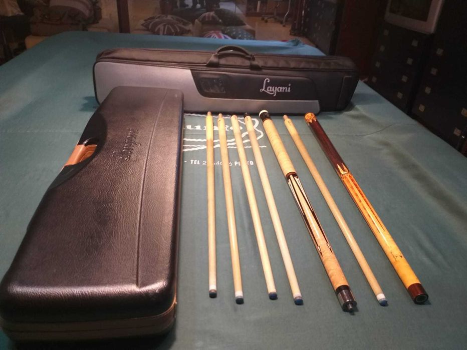 Tacos e Taqueiras Longoni y Layani