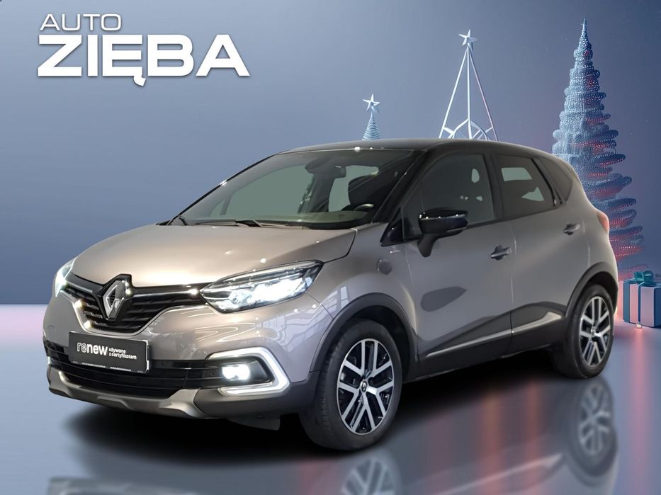 Renault Captur Captur 1.3 Energy TCe FAP Red Edition 150KM