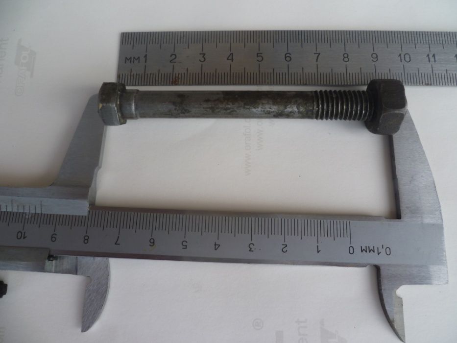 болты гайки ссср