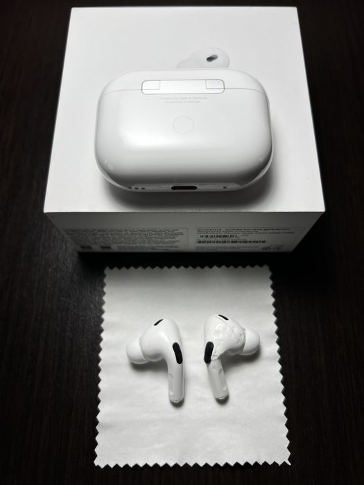 AirPods Pro 2 (Comfy)