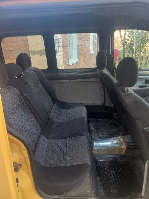 Рено кенго вхорошом состояние